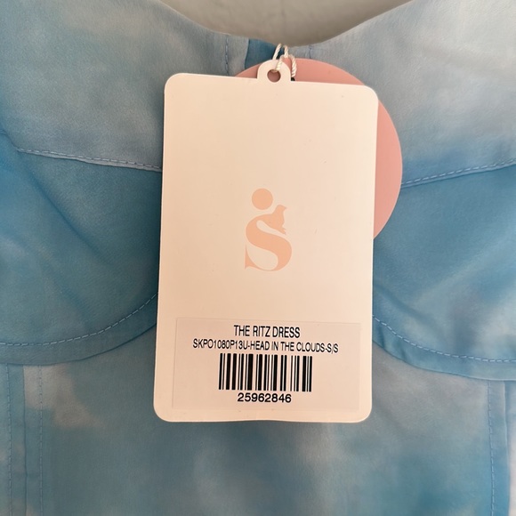 Selkie the ritz dress - Picture 4 of 5